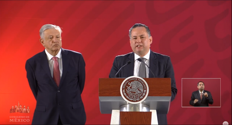 Acusa AMLO a cuñados de ex alcalde de Torreón por guerra sucia en su contra