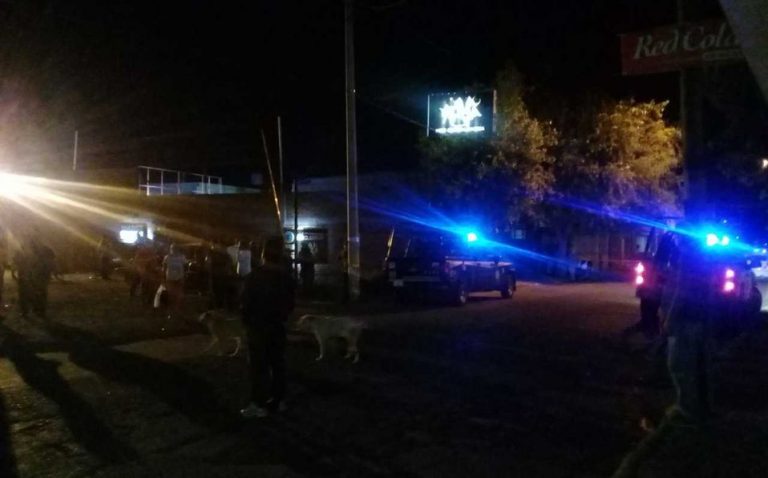 Al menos 14 muertos en ataque a bar en Guanajuato