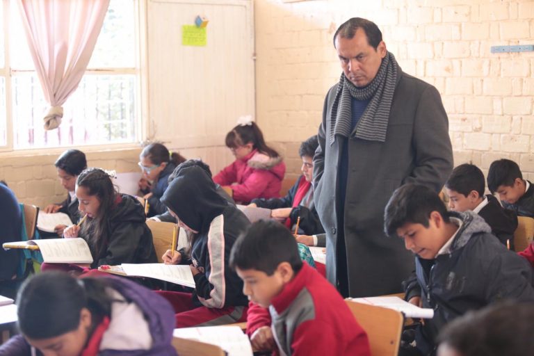 Arranca la Olimpiada del Conocimiento Infantil en Coahuila