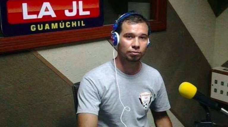 Asesinan en Sinaloa al periodista Omar Iván Camacho