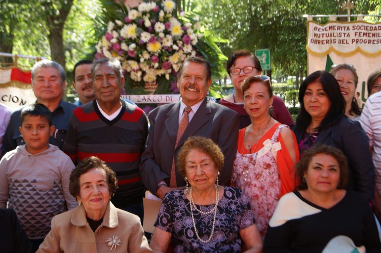 Celebran Día del Mutualismo Estatal