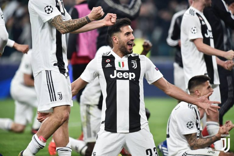 Con ‘hat-trick’ de Ronaldo, la ‘Juve’ elimina al Atlético en Champions