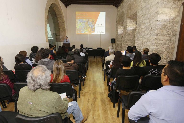 Continúan actividades del Seminario de Historia “Tiempos y Contextos de Guerra”