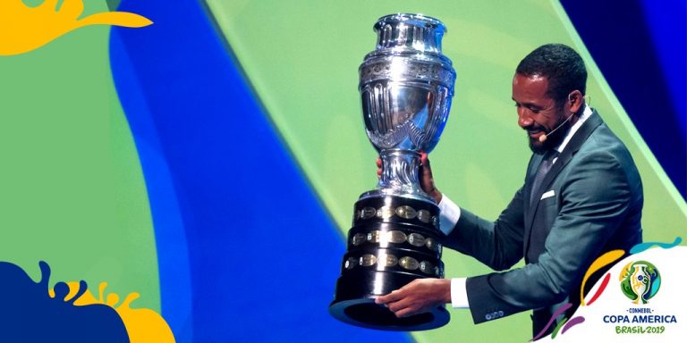 Conmebol rechaza propuesta de EU para organizar Copa América 2020