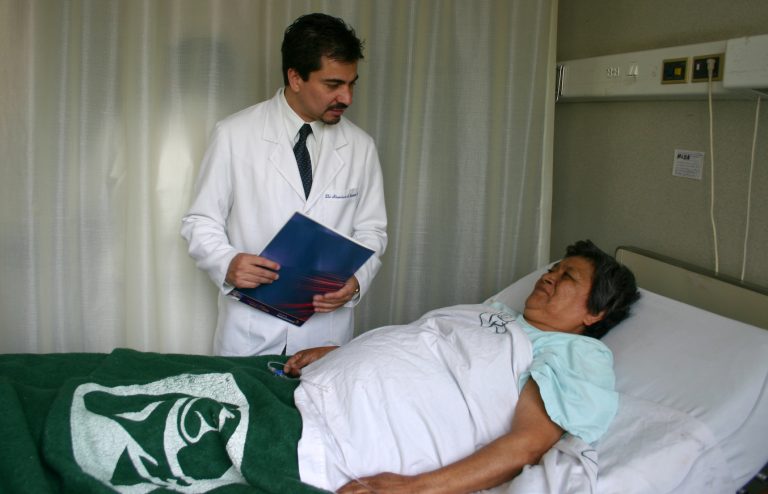 En México cada año se diagnostican cerca de 15 mil nuevos casos de personas con cáncer de colon