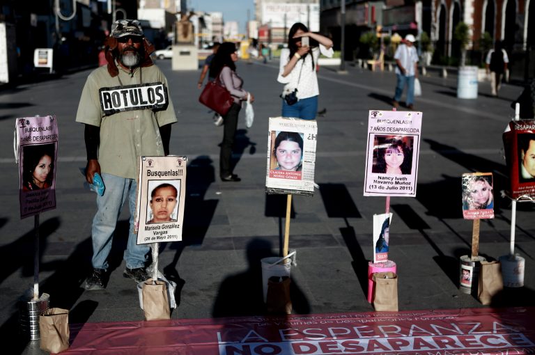 México rechaza categóricamente señalamientos de la ONU sobre desapariciones forzadas