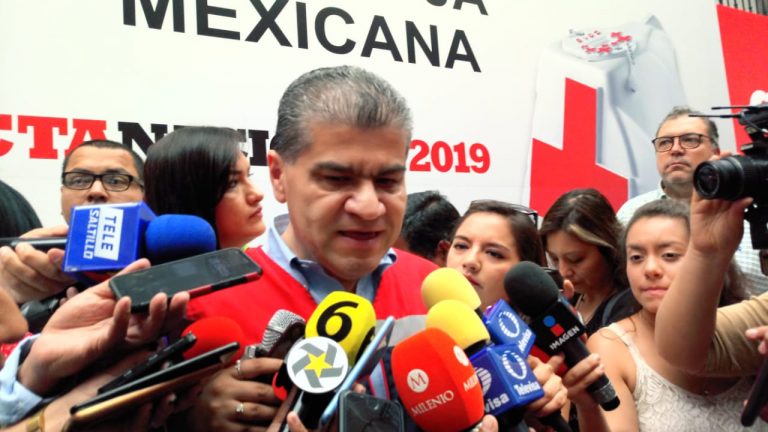 En Coahuila no hay impunidad: sostiene Miguel Riquelme tras detenciones realizadas por FGE