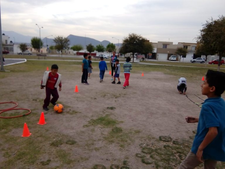 En Coahuila se fomenta la disciplina a través del deporte