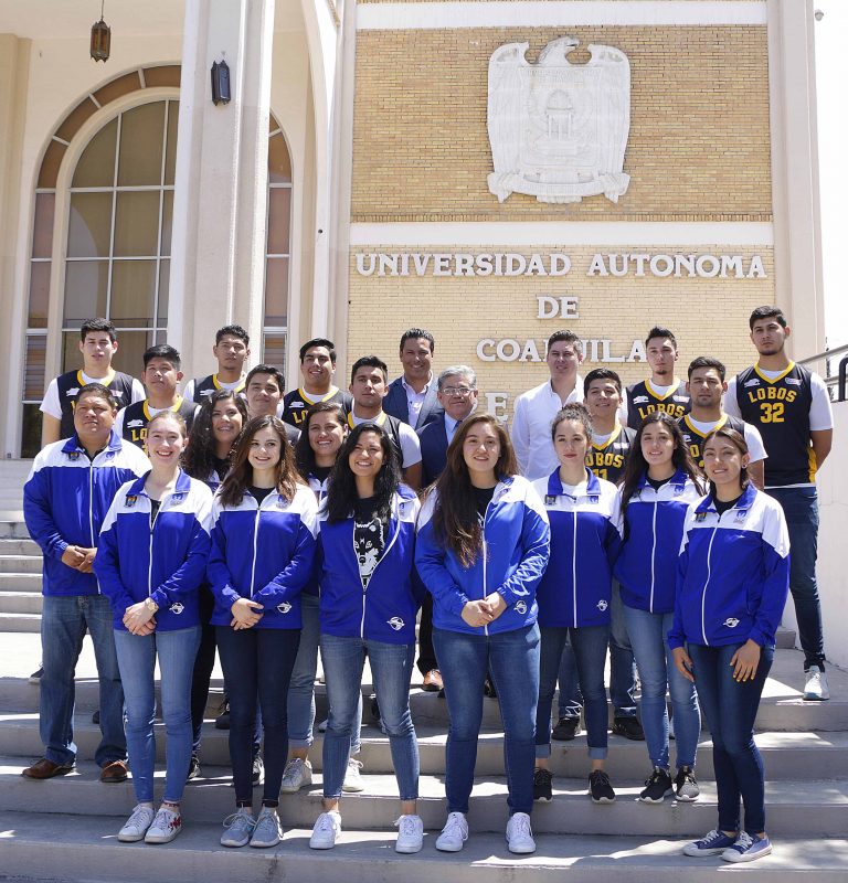 Equipos de Basquetbol de la UA de C van a las Nacionales