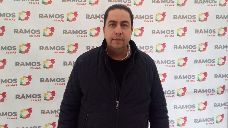 Este mismo año tendrá Ramos su Teatro de la Ciudad