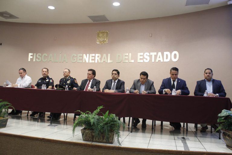 Federación, Estado y Fiscalía unen esfuerzos para combatir el robo de hidrocarburos en Coahuila