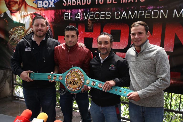 Función de Sábados de Box estará de regreso en Saltillo