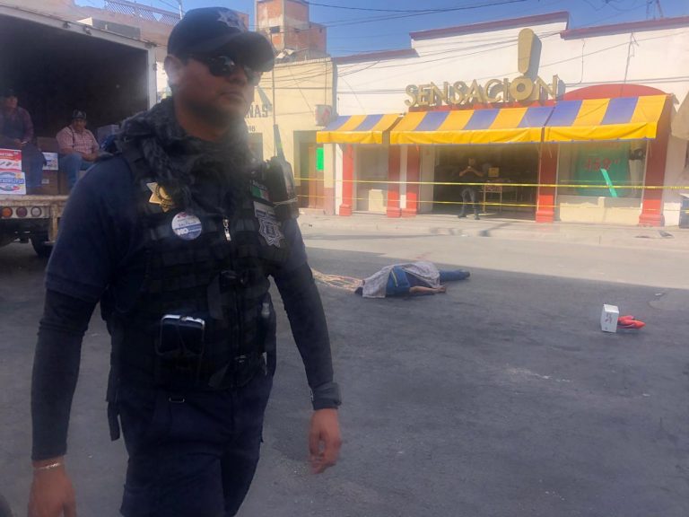 Había sido detenido 135 veces en Saltillo… fue asesinado afuera del Mercado Juárez