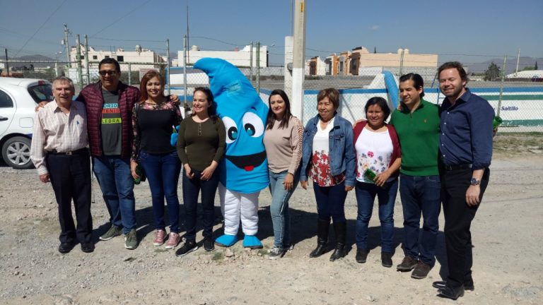 Invertirá AGSAL 150 millones de pesos para mejorar servicios de distribución de agua potable