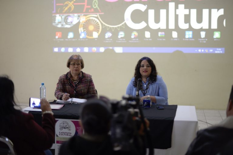 Invitan a artistas de Coahuila a participar en la Caravana Cultural