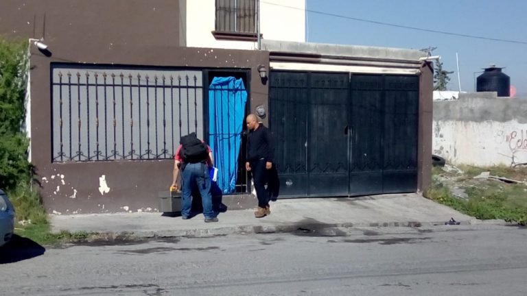 Jovencito encuentra a su padre ahorcado