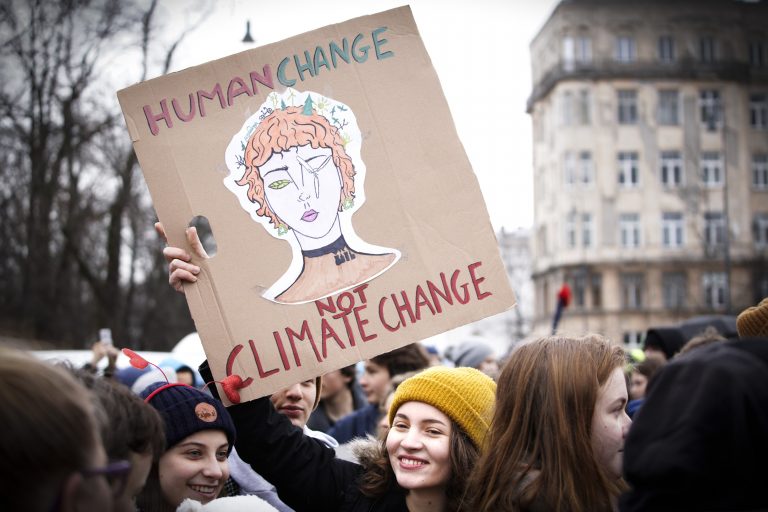 Miles de personas se manifiestan en el mundo por ‘Fridays for Future’