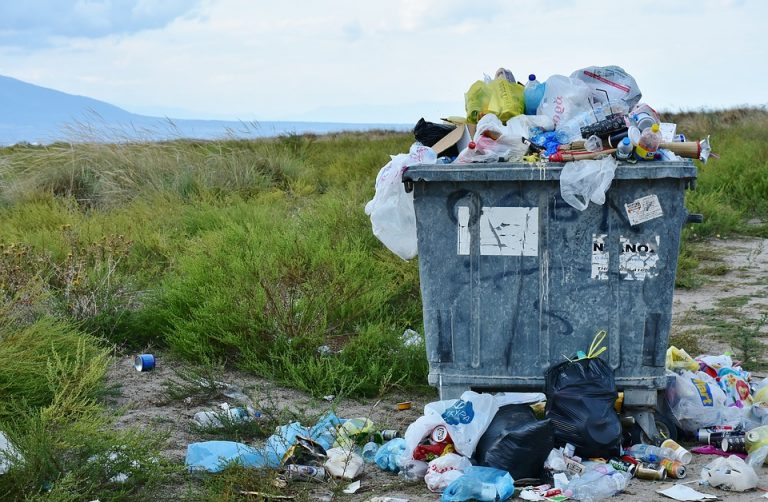 Medio país veta plásticos; proponen uso de materiales biodegradables