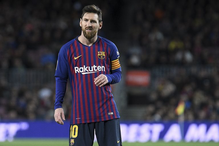 Messi no seguirá en el FC Barcelona