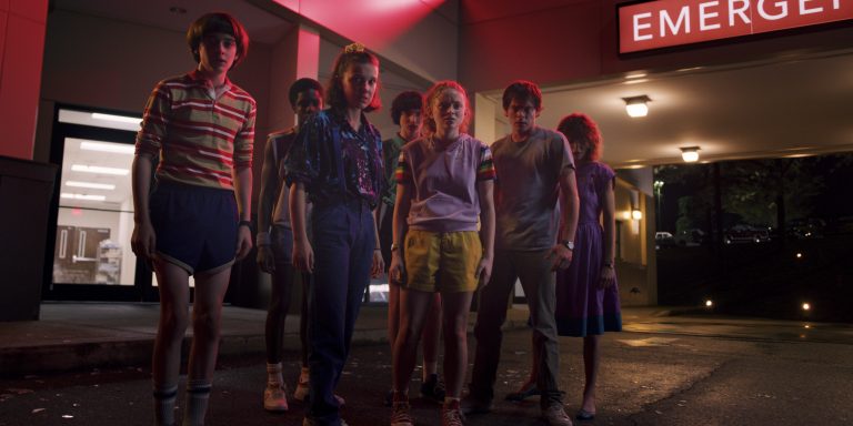 Netflix debuta tráiler de la tercera temporada de Stranger Things 3