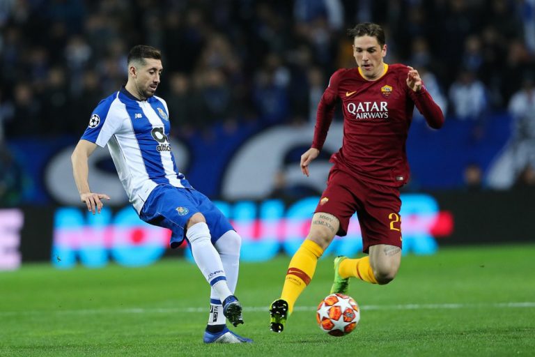 Porto vence a la Roma 3-1 y avanza a cuartos de Champions