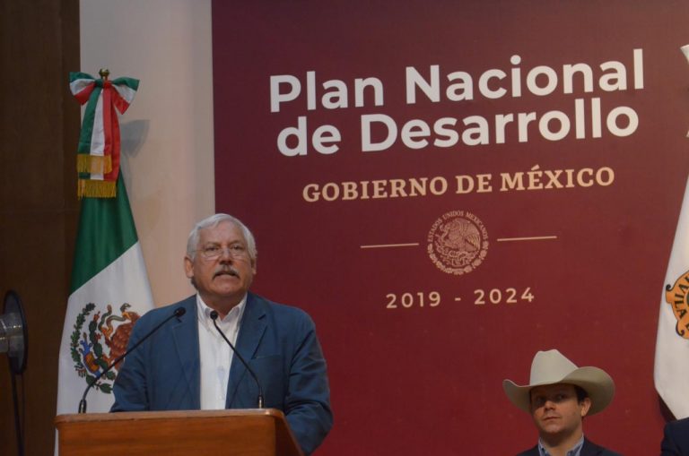 Pese a recorte presupuestal, será agricultura en México «más eficiente, responsable e inclusiva»; señala secretario federal