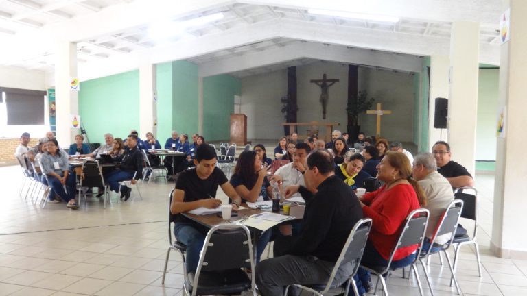 Realizan diócesis su 24 Reunión Provincial de Saltillo