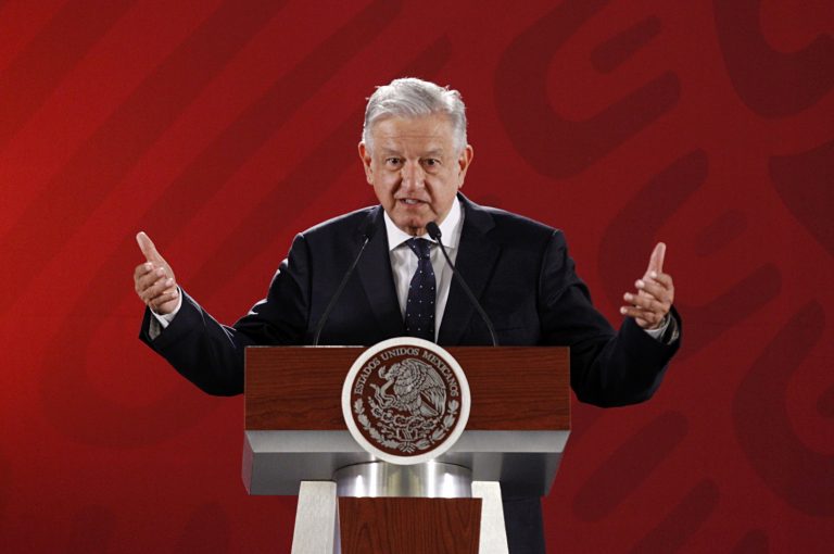 ‘Centroamérica vive una crisis humanitaria, no daremos la espalda a migrantes’: López Obrador