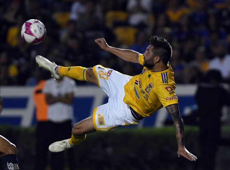 Tigres sale vivo de casa de Monterrey en el Clásico regio