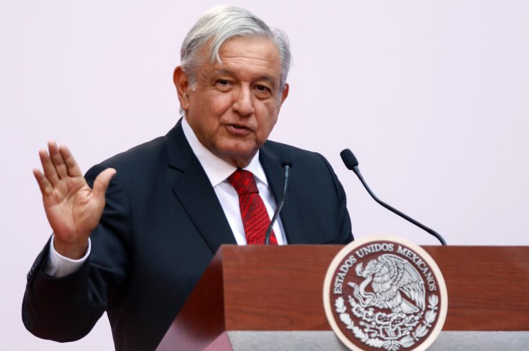 Vamos a garantizar la paz y seguridad en Veracruz: López Obrador