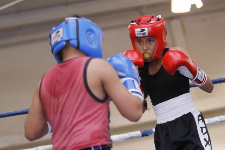 En marcha segunda edición del torneo de boxeo “Knock Out” a las drogas