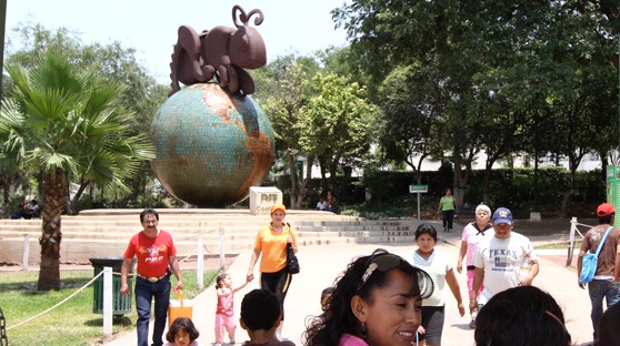 Parque Ecologico «El Chapulín» ofrece actividades en vacaciones