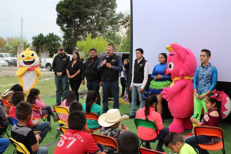 Invita voluntariado de Salud Coahuila a donar juguetes