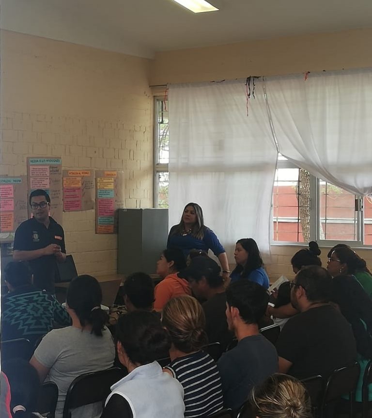 Programas de infancia y adolescencia en Coahuila siguen dando resultados