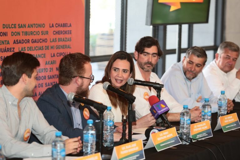 Presenta Coahuila Primera Edición del Restaurant Week 2019