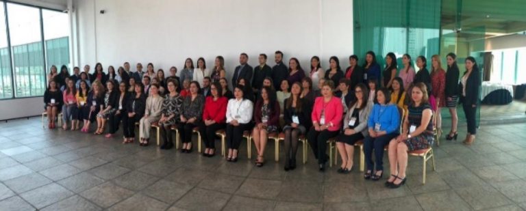 Participa Coahuila en las mesas de trabajo que imparte Projusticia y USAID