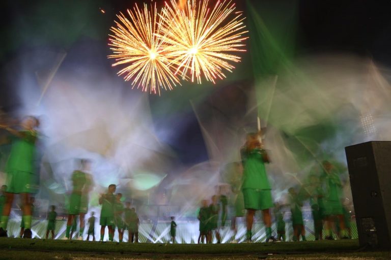 Inauguran en Torreón la Copa Internacional Santos Peñoles