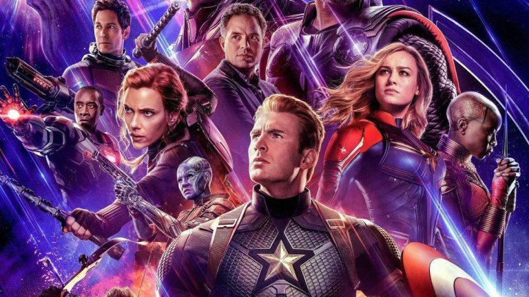 Avengers: Endgame rompe récords de taquilla