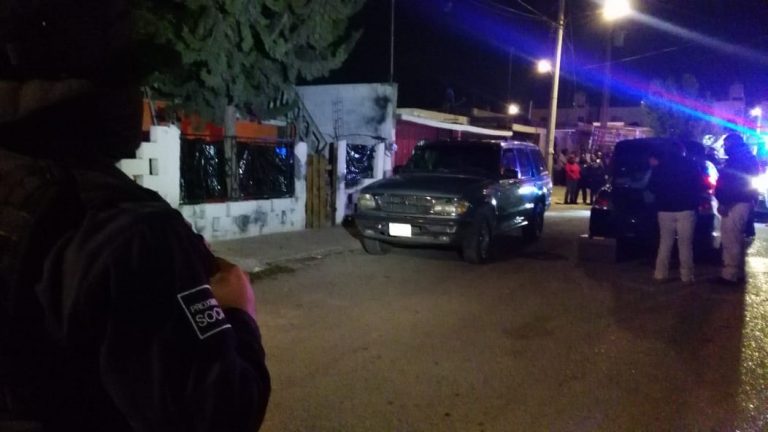 Localizan cuerpo de hombre en avanzado estado de putrefacción