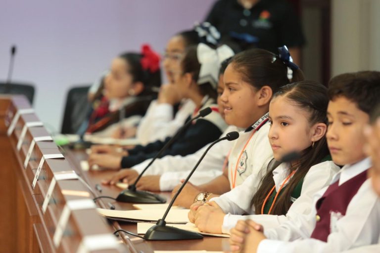 Coahuila atenderá inquietudes de sus niños difusores