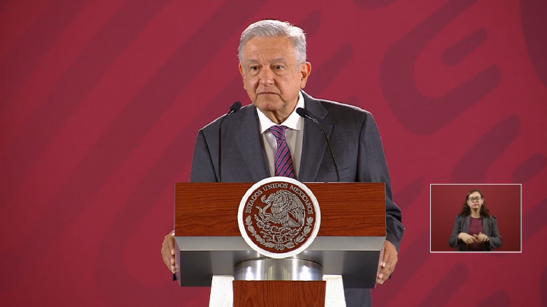 Memorándum, mensaje claro en tema educativo: López Obrador