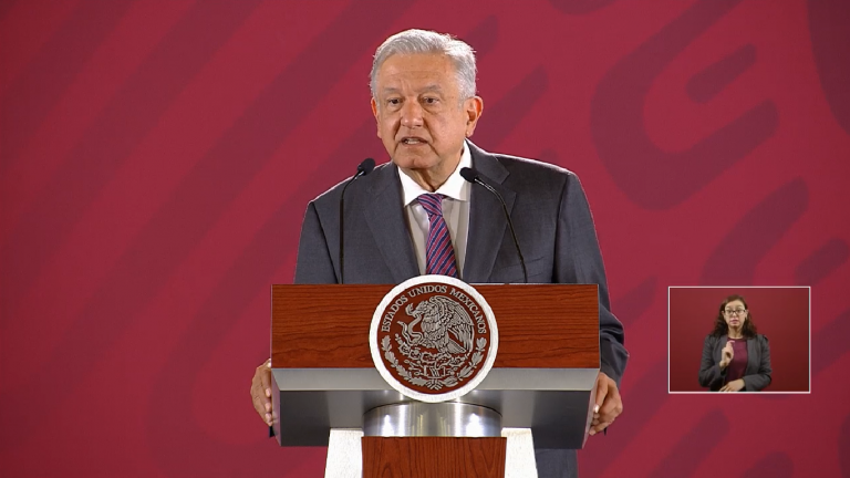 Reconoce López Obrador equivocaciones, ‘no hay mala fe’