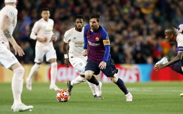 Lionel Messi camina solo hacia el Balón de Oro y busca conquistar la Champions League