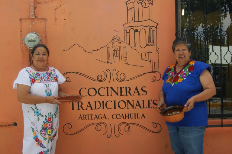 Cocineras Tradicionales: herencia y sabor coahuilense