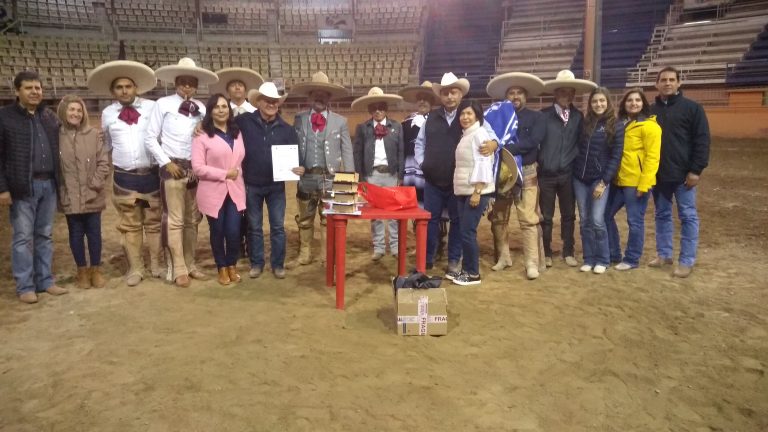 Flor de Lis es campeón del Torneo Nacional Charro