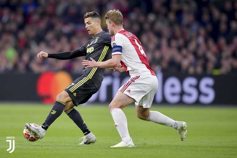 Juventus y Ajax dejan en suspenso su pase a la Semifinal de la Champions League