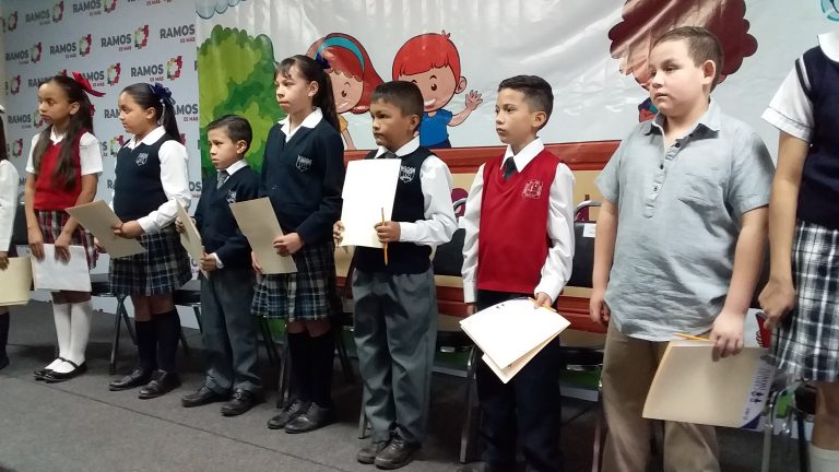 Tiene Ramos Arizpe nuevo Cabildo Infantil