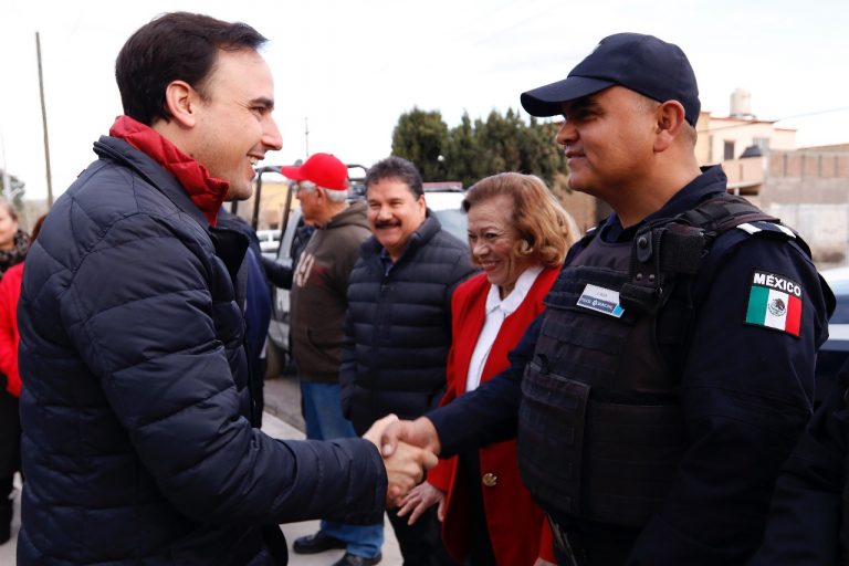 Tiene Saltillo la policía más efectiva del país