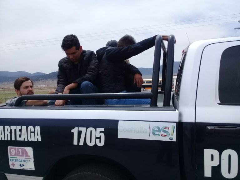 Detenidas 10 personas por encender fogatas en la Sierra de Arteaga