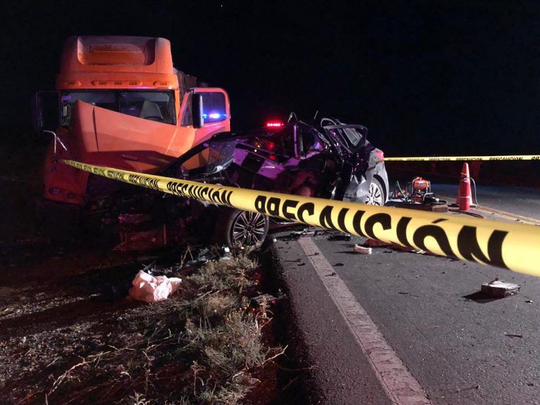 Mueren pensadas 3 mujeres en la carretera Torreón – Saltillo